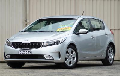 2017 KIA CERATO S 5D HATCHBACK YD MY17 for sale in Windsor / Richmond
