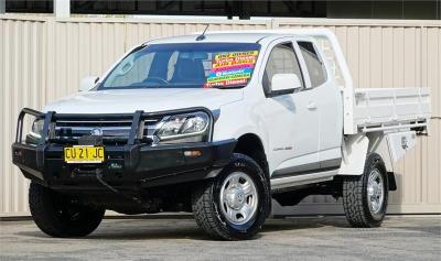 2019 HOLDEN COLORADO LS (4x4) (5YR) SPACE C/CHAS RG MY19 for sale in Windsor / Richmond