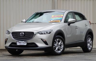 2023 MAZDA CX-3 MAXX SPORT (FWD) 4D WAGON CX3H for sale in Windsor / Richmond