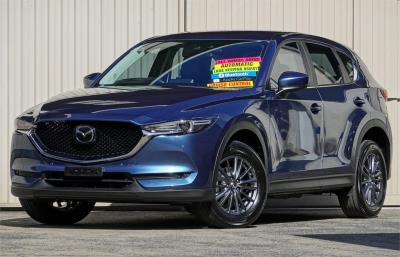 2018 MAZDA CX-5 TOURING (4x4) 4D WAGON MY19 (KF SERIES 2) for sale in Windsor / Richmond