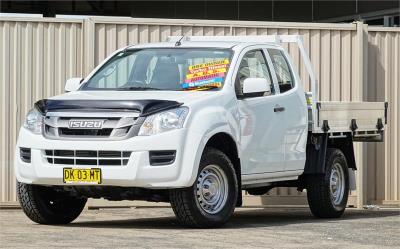 2015 ISUZU D-MAX SX (4x4) SPACE C/CHAS TF MY15 for sale in Windsor / Richmond