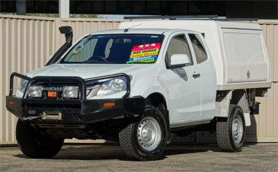 2017 ISUZU D-MAX SX (4x4) SPACE C/CHAS TF MY15.5 for sale in Windsor / Richmond