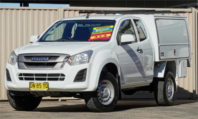 2017 ISUZU D-MAX SX HI-RIDE (4x2) SPACE CAB UTILITY TF MY17 for sale in Windsor / Richmond