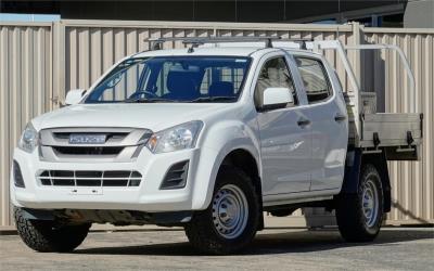 2020 ISUZU D-MAX SX (4x4) CREW C/CHAS TF MY19 for sale in Windsor / Richmond