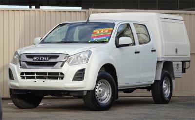 2019 ISUZU D-MAX SX (4x4) CREW C/CHAS TF MY19 for sale in Windsor / Richmond