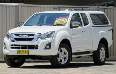 2017 ISUZU D-MAX LS-U HI-RIDE (4x4) SPACE CAB UTILITY TF MY17 for sale in Windsor / Richmond