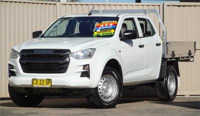 2020 ISUZU D-MAX SX (4x4) CREW CAB UTILITY RG MY21 for sale in Windsor / Richmond
