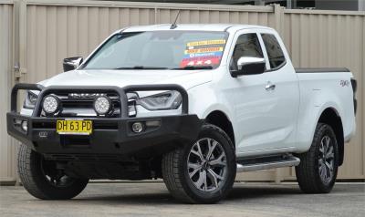 2023 ISUZU D-MAX LS-U (4x4) 4D SPACE CAB UTILITY RG1 MY23 for sale in Windsor / Richmond