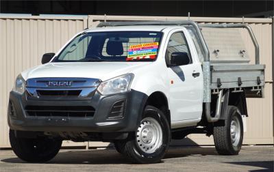 2018 ISUZU D-MAX EX (4x4) C/CHAS TF MY18 for sale in Windsor / Richmond