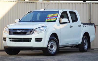 2016 ISUZU D-MAX SX (4x2) CREW CAB UTILITY TF MY15 for sale in Windsor / Richmond