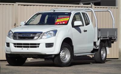 2015 ISUZU D-MAX SX (4x4) SPACE C/CHAS TF MY15 for sale in Windsor / Richmond