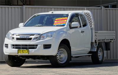 2015 ISUZU D-MAX SX (4x4) SPACE C/CHAS TF MY15 for sale in Windsor / Richmond