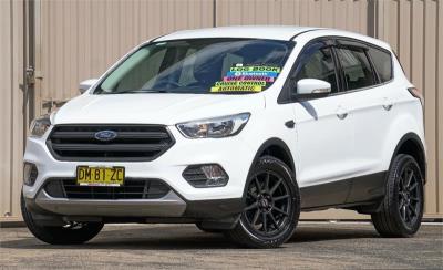 2017 FORD ESCAPE AMBIENTE (FWD) 4D WAGON ZG for sale in Windsor / Richmond