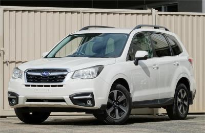 2018 SUBARU FORESTER 2.5i-L 4D WAGON MY18 for sale in Windsor / Richmond