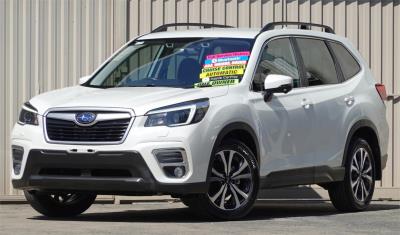 2021 SUBARU FORESTER 2.5i PREMIUM (AWD) 4D WAGON MY21 for sale in Windsor / Richmond