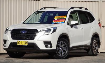 2023 SUBARU FORESTER 2.5i (AWD) 4D WAGON MY23 for sale in Windsor / Richmond