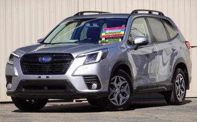 2023 SUBARU FORESTER 2.5i (AWD) 4D WAGON MY23 for sale in Windsor / Richmond