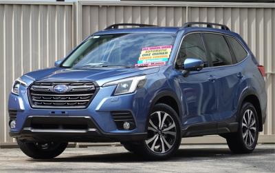 2023 SUBARU FORESTER 2.5i PREMIUM (AWD) 4D WAGON MY23 for sale in Windsor / Richmond