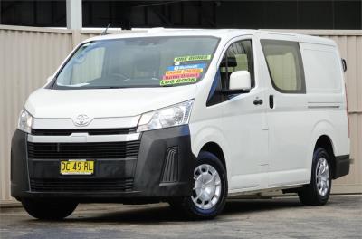 2021 TOYOTA HIACE LWB 5D VAN GDH300R for sale in Windsor / Richmond