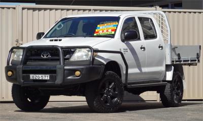 2010 TOYOTA HILUX SR (4x4) DUAL C/CHAS KUN26R 09 UPGRADE for sale in Windsor / Richmond