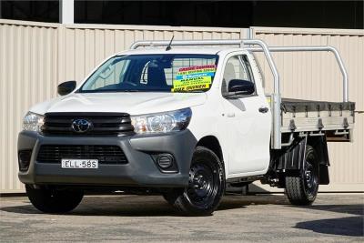 2020 TOYOTA HILUX WORKMATE C/CHAS TGN121R FACELIFT for sale in Windsor / Richmond