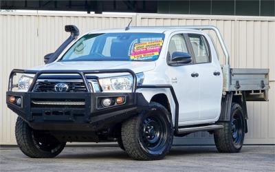 2020 TOYOTA HILUX SR (4x4) DOUBLE C/CHAS GUN126R MY19 UPGRADE for sale in Windsor / Richmond