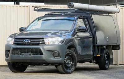 2022 TOYOTA HILUX WORKMATE (4x2) C/CHAS TGN121R for sale in Windsor / Richmond