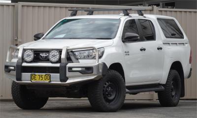2022 TOYOTA HILUX SR (4x4) DOUBLE CAB P/UP GUN126R for sale in Windsor / Richmond