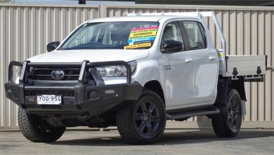 2024 TOYOTA HILUX SR (4x4) DOUBLE CAB P/UP GUN126R FACELIFT for sale in Windsor / Richmond
