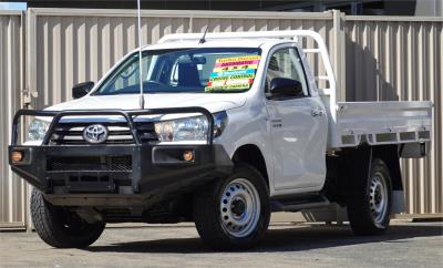 2017 TOYOTA HILUX SR (4x4) C/CHAS GUN126R for sale in Windsor / Richmond