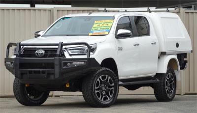 2020 TOYOTA HILUX SR5 (4x4) DOUBLE CAB P/UP GUN126R FACELIFT for sale in Windsor / Richmond