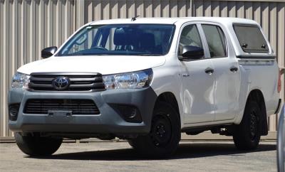 2021 TOYOTA HILUX WORKMATE DOUBLE CAB P/UP TGN121R FACELIFT for sale in Windsor / Richmond