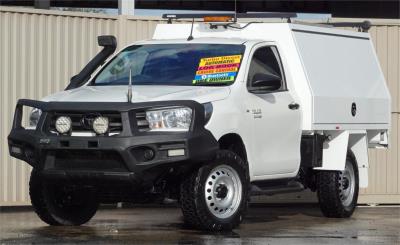 2021 TOYOTA HILUX SR (4x4) C/CHAS GUN126R FACELIFT for sale in Windsor / Richmond
