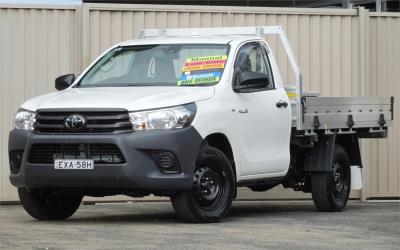 2023 TOYOTA HILUX WORKMATE (4x2) C/CHAS TGN121R for sale in Windsor / Richmond