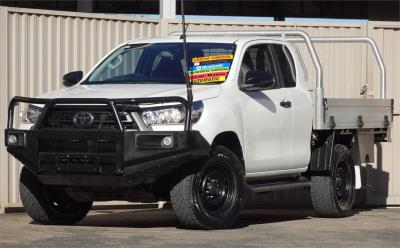 2020 TOYOTA HILUX SR (4x4) X CAB C/CHAS GUN126R FACELIFT for sale in Windsor / Richmond