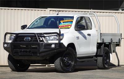 2020 TOYOTA HILUX SR (4x4) X CAB C/CHAS GUN126R FACELIFT for sale in Windsor / Richmond