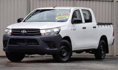 2021 TOYOTA HILUX WORKMATE DOUBLE CAB P/UP TGN121R FACELIFT for sale in Windsor / Richmond