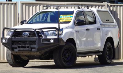 2021 TOYOTA HILUX SR (4x4) DOUBLE CAB P/UP GUN126R FACELIFT for sale in Windsor / Richmond