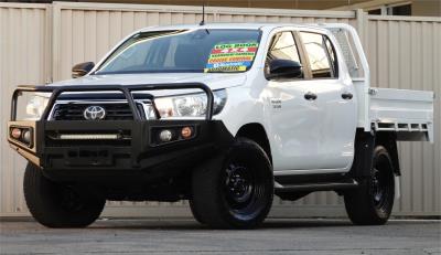 2019 TOYOTA HILUX SR (4x4) DOUBLE C/CHAS GUN126R MY19 UPGRADE for sale in Windsor / Richmond