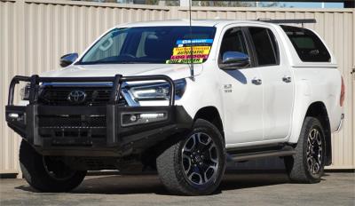 2022 TOYOTA HILUX SR5 (4x4) DOUBLE CAB P/UP GUN126R for sale in Windsor / Richmond