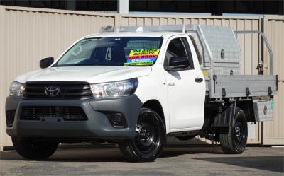 2022 TOYOTA HILUX WORKMATE (4x2) C/CHAS TGN121R for sale in Windsor / Richmond