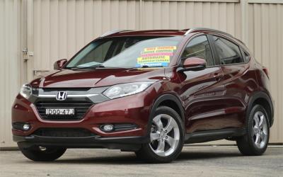 2017 HONDA HR-V VTi-S 4D WAGON MY17 for sale in Windsor / Richmond