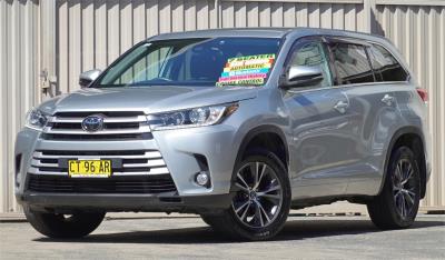 2019 TOYOTA KLUGER GX (4x2) 4D WAGON GSU50R for sale in Windsor / Richmond