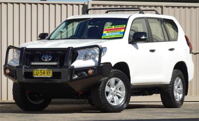 2019 TOYOTA LANDCRUISER PRADO GX (4x4) 4D WAGON GDJ150R MY18 for sale in Windsor / Richmond