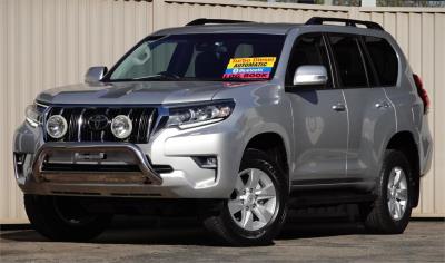 2019 TOYOTA LANDCRUISER PRADO GXL (PREM INT) (4x4) 4D WAGON GDJ150R MY18 for sale in Windsor / Richmond