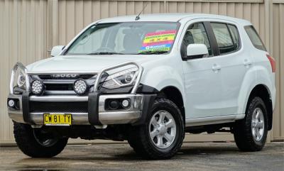 2020 ISUZU MU-X LS-M (4x4) 4D WAGON UC MY19 for sale in Windsor / Richmond