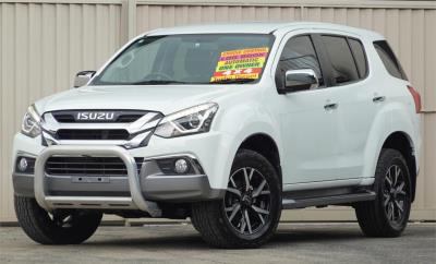 2021 ISUZU MU-X LS-U (4x4) 4D WAGON UC MY19 for sale in Windsor / Richmond