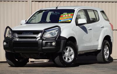 2019 ISUZU MU-X LS-M (4x4) 4D WAGON UC MY19 for sale in Windsor / Richmond