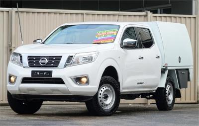 2020 NISSAN NAVARA RX (4x4) DUAL C/CHAS D23 SERIES 4 MY20 for sale in Windsor / Richmond