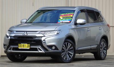 2018 MITSUBISHI OUTLANDER LS 7 SEAT (AWD) 4D WAGON ZL MY19 for sale in Windsor / Richmond